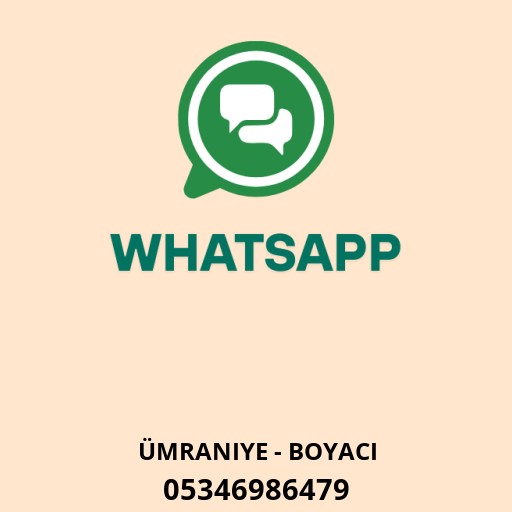 WhatsApp ile iletişim
