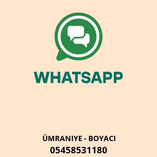 WhatsApp ile iletişim