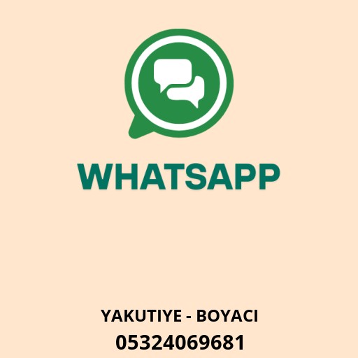 WhatsApp ile iletişim