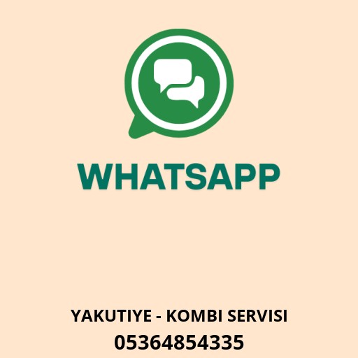 WhatsApp ile iletişim