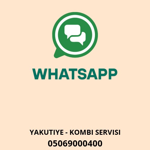 WhatsApp ile iletişim