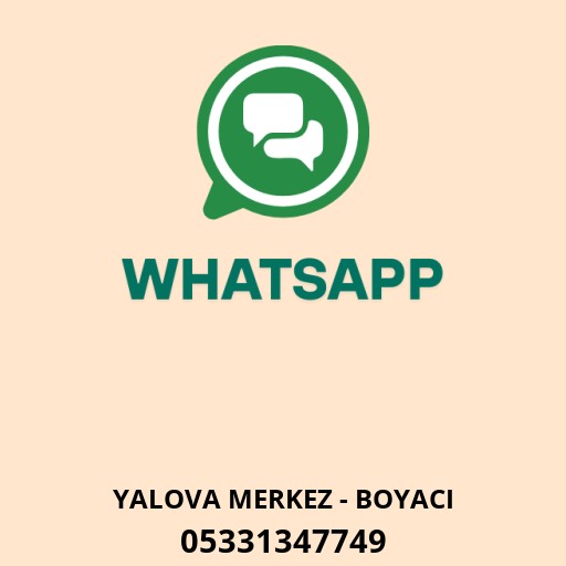 WhatsApp ile iletişim
