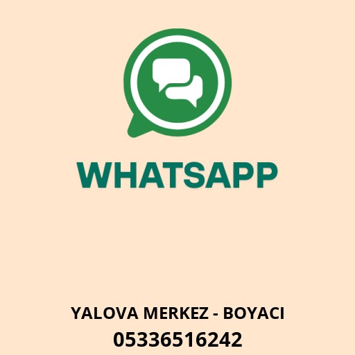 WhatsApp ile iletişim
