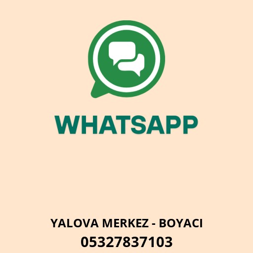 WhatsApp ile iletişim