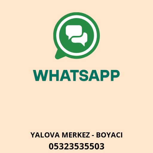 WhatsApp ile iletişim