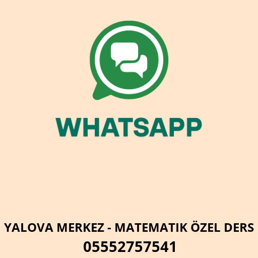 WhatsApp ile iletişim