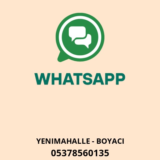 WhatsApp ile iletişim