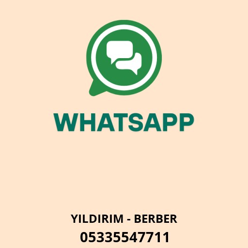 WhatsApp ile iletişim