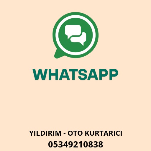 WhatsApp ile iletişim