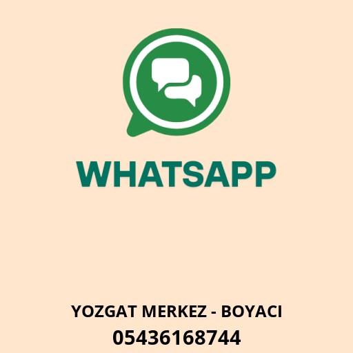 WhatsApp ile iletişim