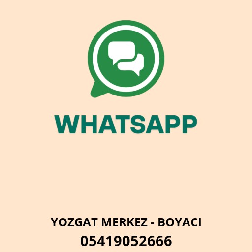 WhatsApp ile iletişim