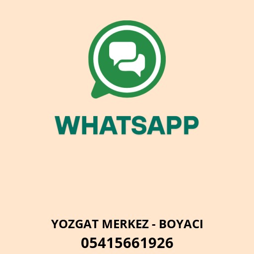 WhatsApp ile iletişim