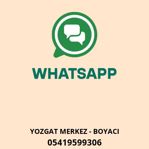 WhatsApp ile iletişim