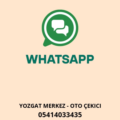WhatsApp ile iletişim