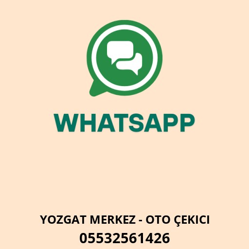WhatsApp ile iletişim
