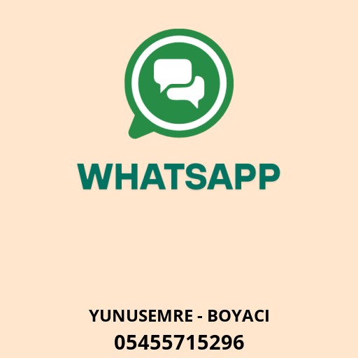 WhatsApp ile iletişim