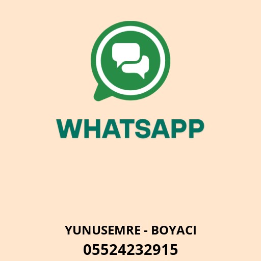 WhatsApp ile iletişim