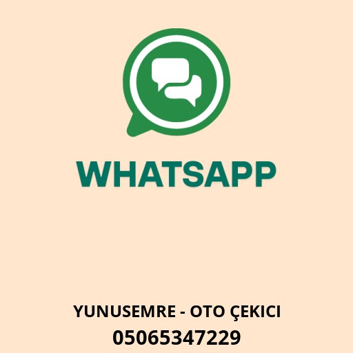 WhatsApp ile iletişim